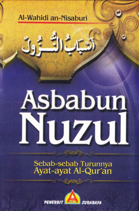 asbabun nuzul surah al alaq ayat 1-5 pdf